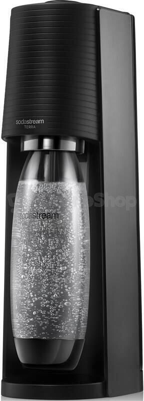 Výrobník sody SodaStream Terra Black