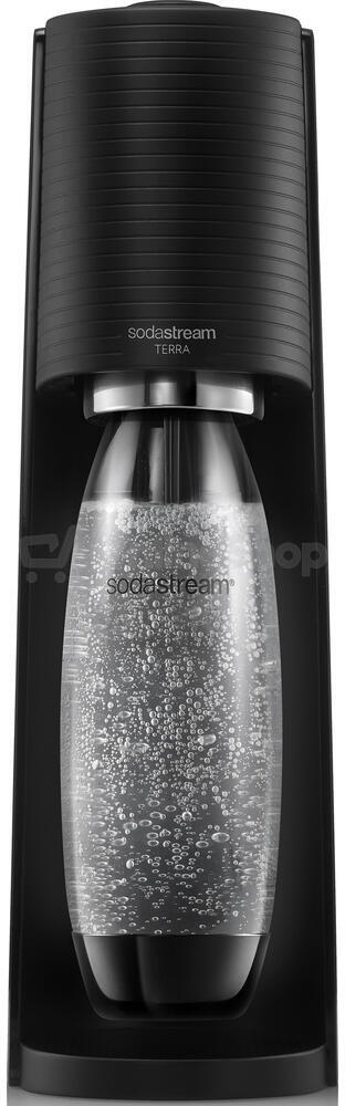 Výrobník sody SodaStream Terra Black