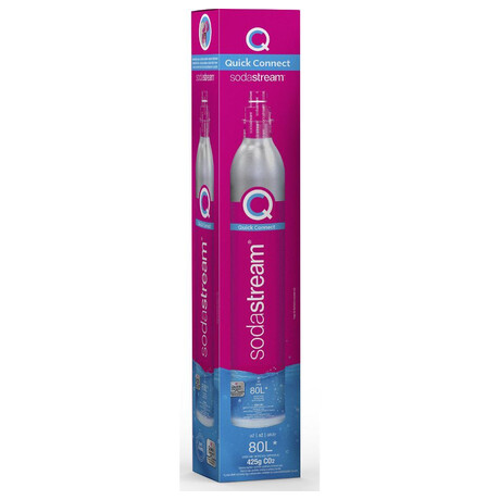 Nhradn bombika SodaStream Quick Connect