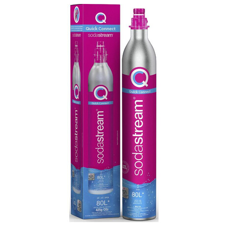 Nhradn bombika SodaStream Quick Connect