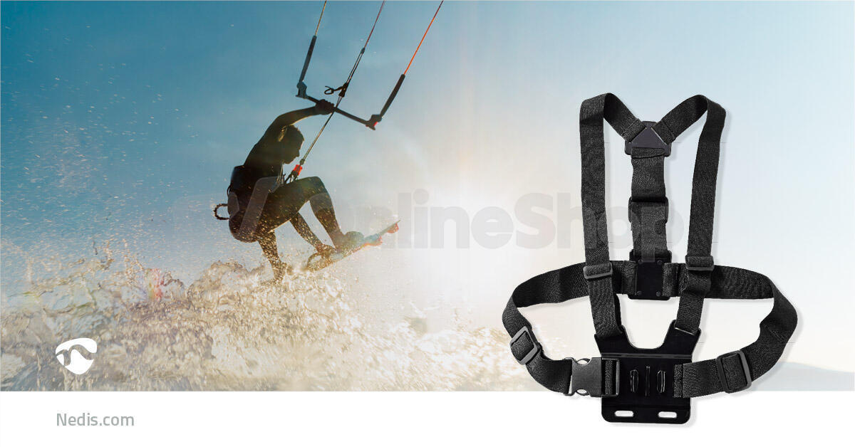 Action Cam hora NEDIS ACMK05