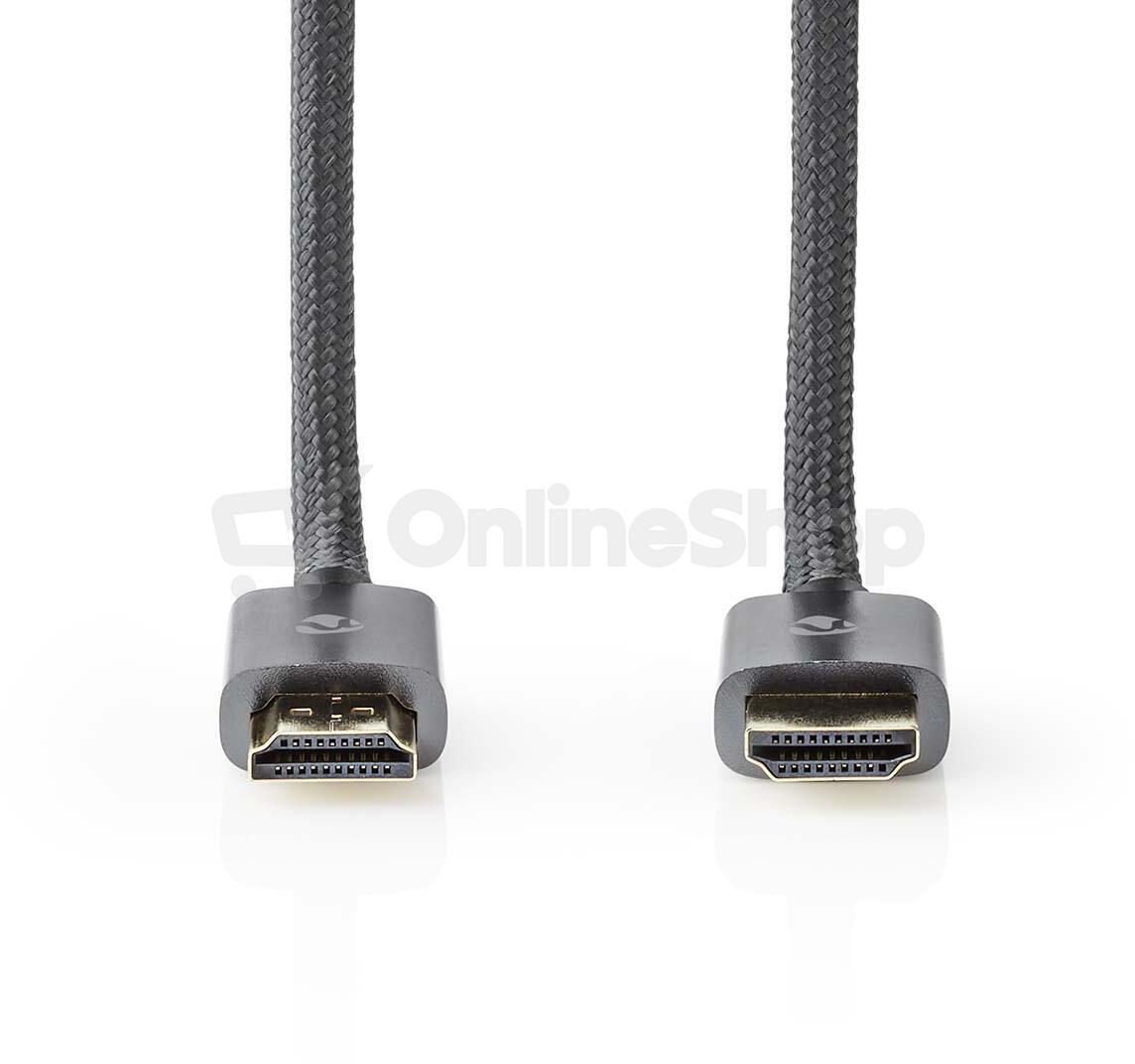 High Speed HDMI™ kabel s Ethernetem NEDIS CVTB34000GY20