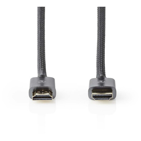 Ultra High Speed HDMI™ Kabel NEDIS CVTB35000GY30