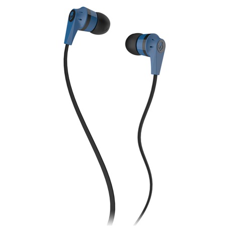 Sluchátka Skullcandy INKD 2.0 - černá/modrá - Skullcandy INKD 2.0 -&nbsp;černá/modrá (foto 1)