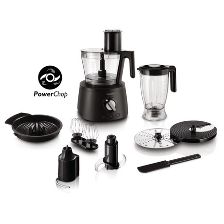 Kuchyňský robot Philips HR7776/90 - Philips HR7776/90 (foto 3)