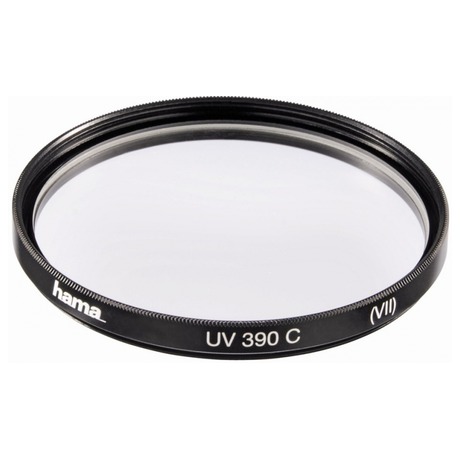 Filtr Hama 70067, UV 0-HAZE BOX, M67, ern