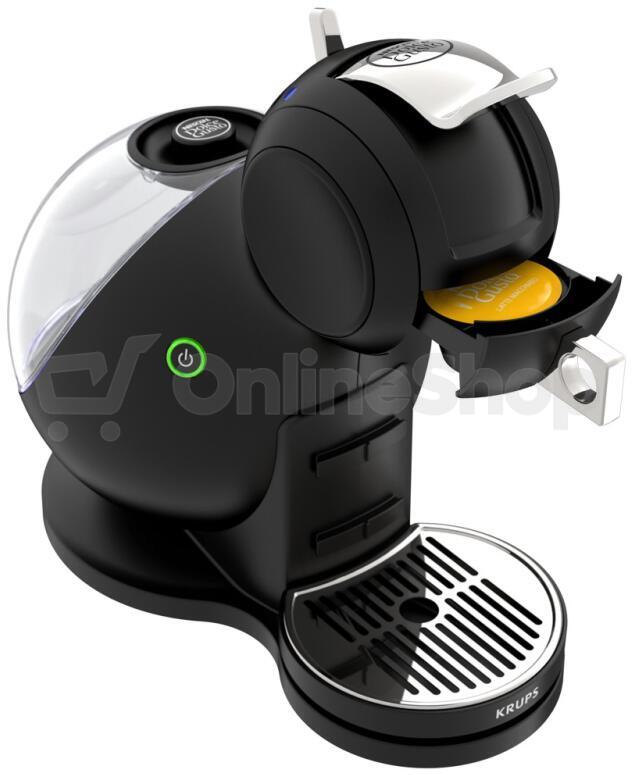 Espresso Krups KP 2208 NESCAFÉ Dolce Gusto Melody 3, černé/matné
