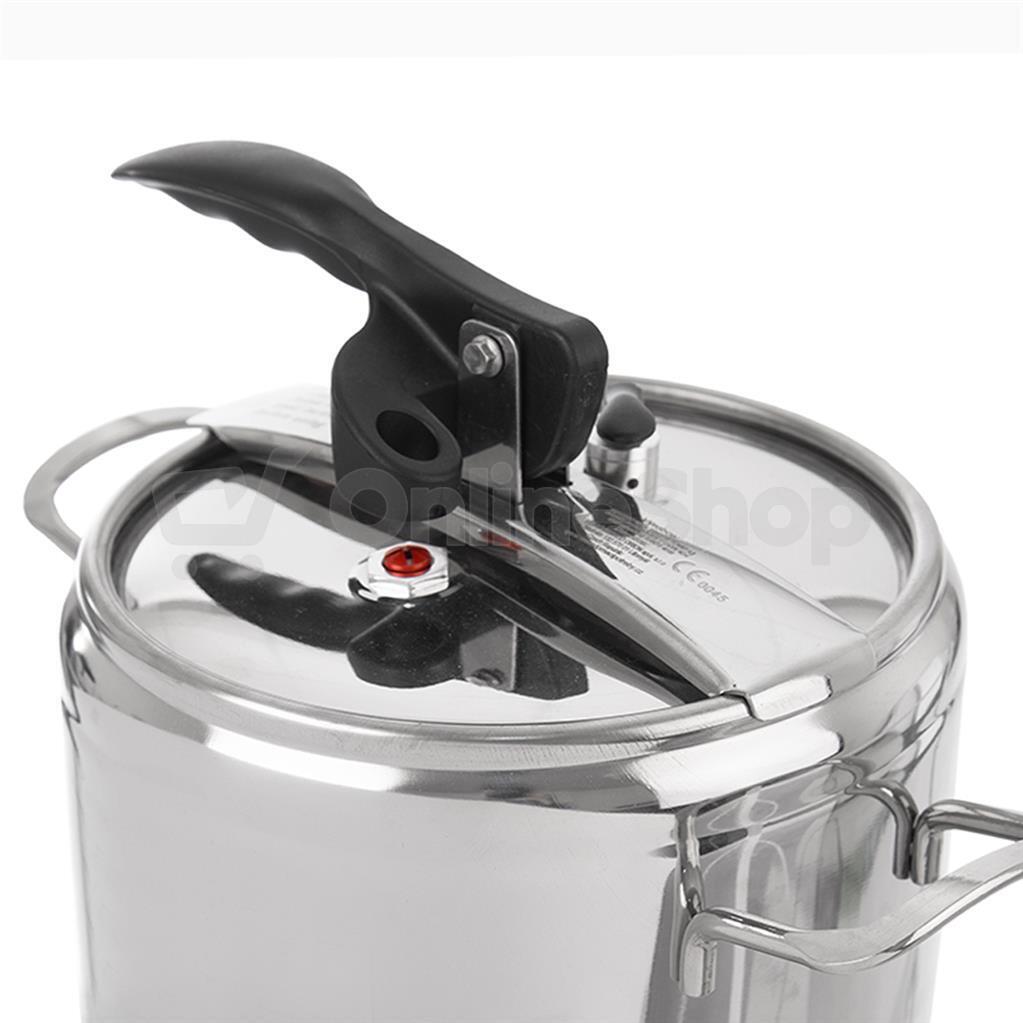 Tlakový hrnec Orion Profi 3,5 l, nerez