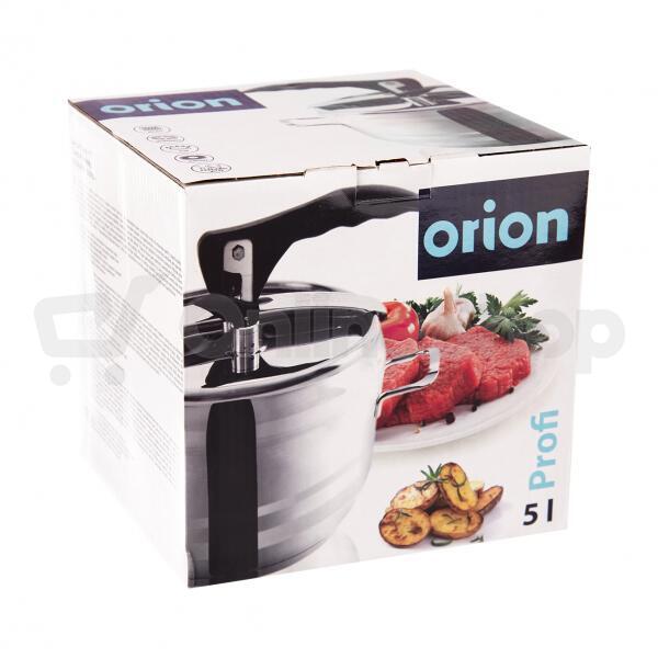 Tlakový hrnec PROFI 5 l Orion