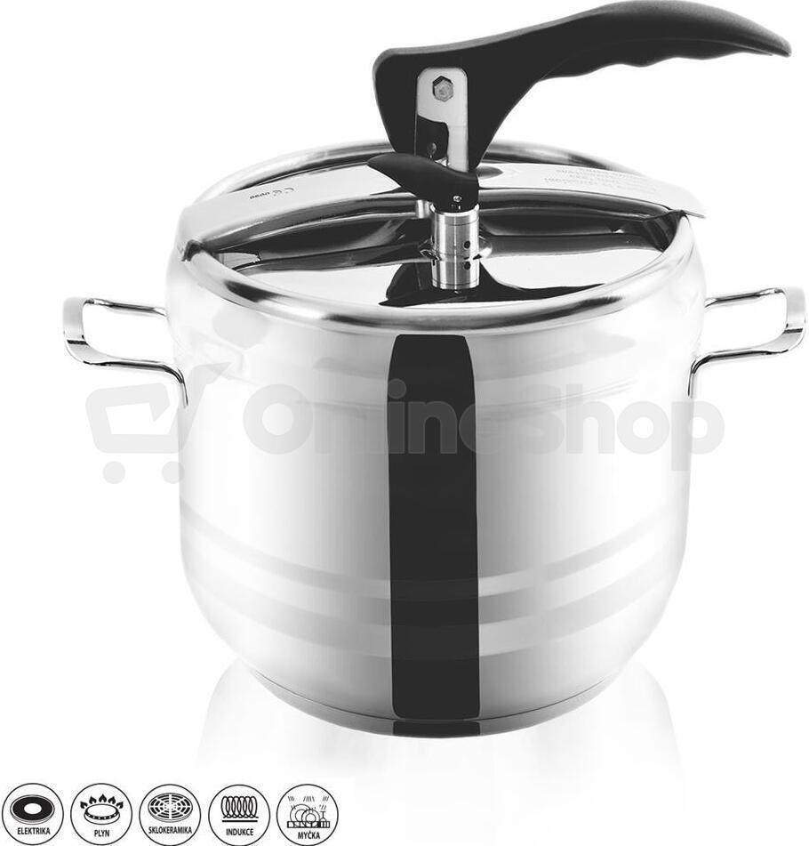 Tlakový hrnec PROFI 5 l Orion