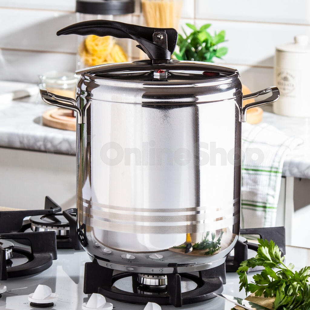 Tlakový hrnec Orion Profi, 9 l