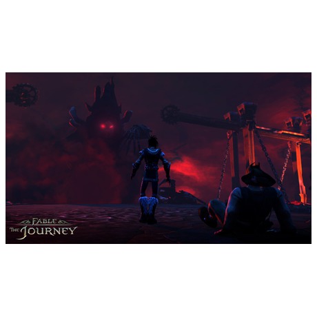 Hra Microsoft Xbox 360 Fable: The Journey (Kinect ready)