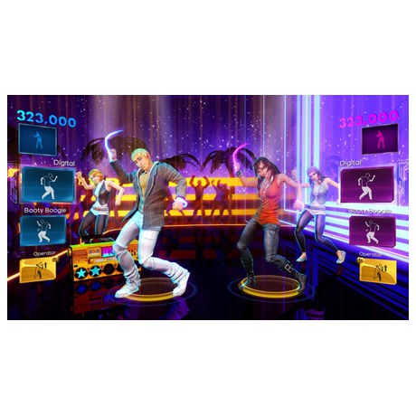 Hra Microsoft Xbox 360 Dance central 3 (Kinect ready)