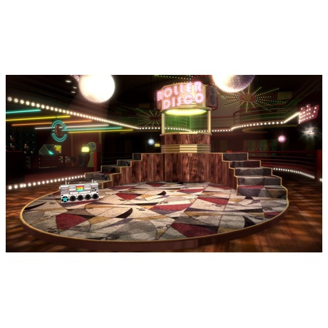Hra Microsoft Xbox 360 Dance central 3 (Kinect ready)