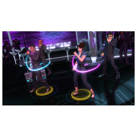 Hra Microsoft Xbox 360 Dance central 3 (Kinect ready)