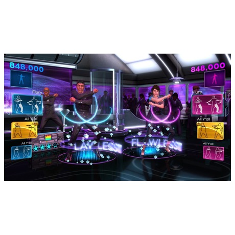 Hra Microsoft Xbox 360 Dance central 3 (Kinect ready) - Microsoft Xbox 360 Dance central 3 (foto 6)