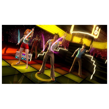 Hra Microsoft Xbox 360 Dance central 3 (Kinect ready)