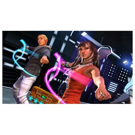 Hra Microsoft Xbox 360 Dance central 3 (Kinect ready)