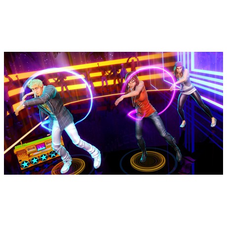 Hra Microsoft Xbox 360 Dance central 3 (Kinect ready)