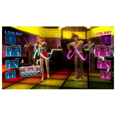 Hra Microsoft Xbox 360 Dance central 3 (Kinect ready)