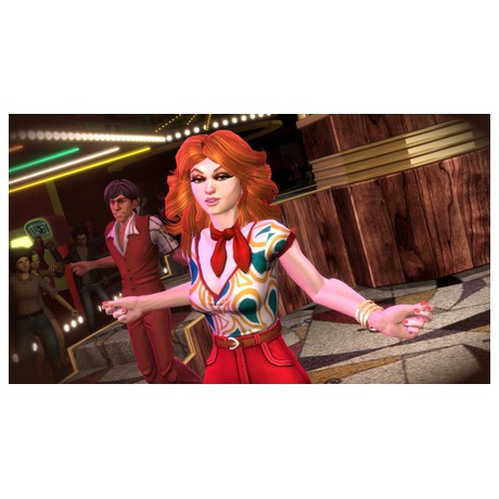 Hra Microsoft Xbox 360 Dance central 3 (Kinect ready)