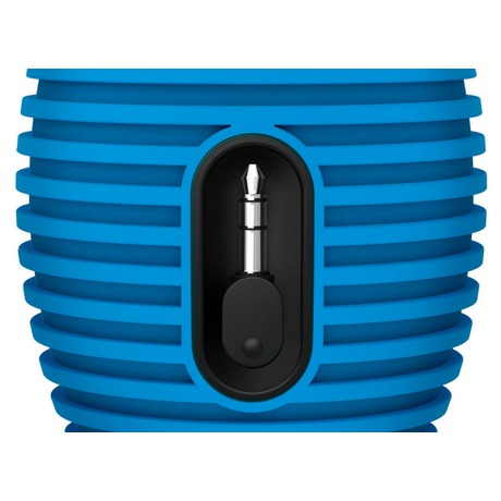 Přenosný reproduktor Philips SBA3010BLU, modrý - Philips SBA3010BLU, modrý (foto 2)