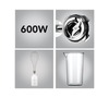 Ponorný mixér Electrolux ESTM 5600 - Electrolux ESTM 5600 (foto 4)