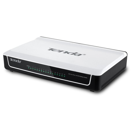 Switch Tenda S16