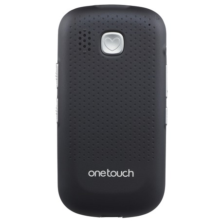 Mobilní telefon Alcatel One Touch 282 - černý - Alcatel One Touch 282 -&nbsp;černý (foto 2)