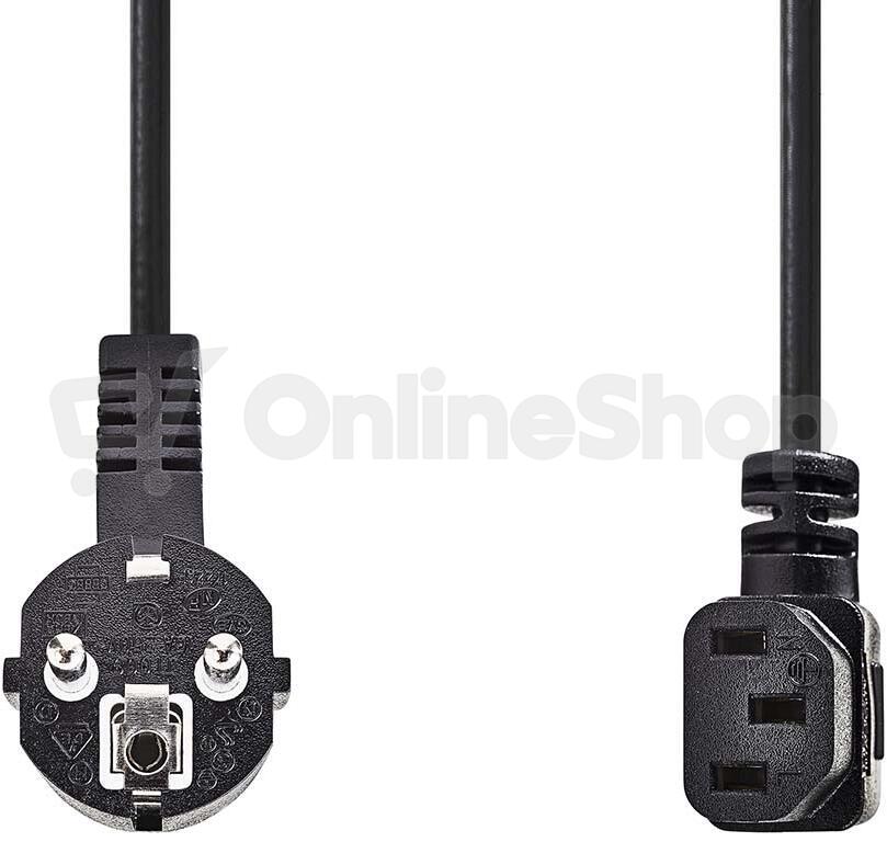 Napájecí kabel NEDIS CEGL10020BK20