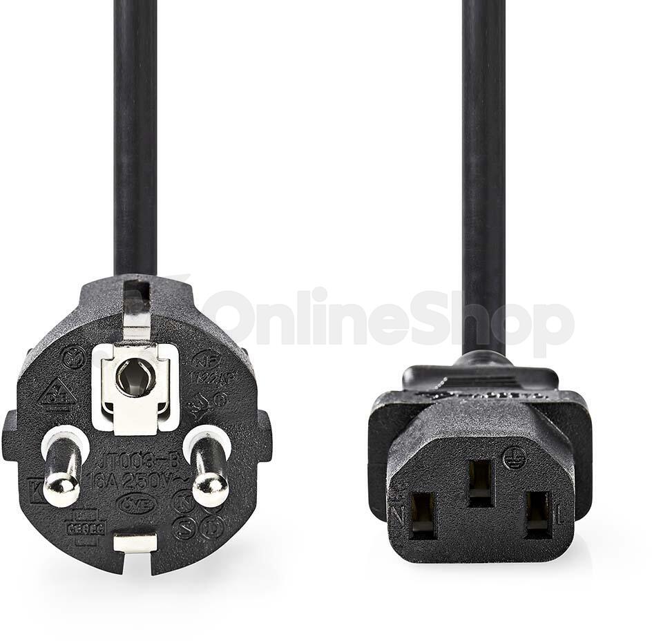 Napájecí kabel NEDIS CEGL10030BK20