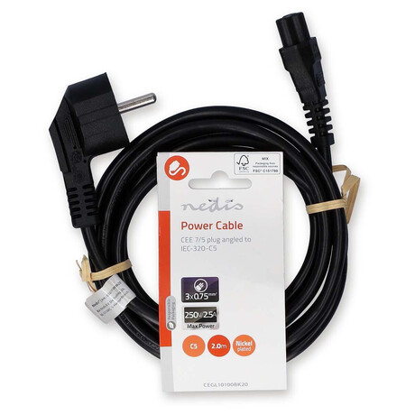 NEDIS CEGL10100BK20 (foto 2)