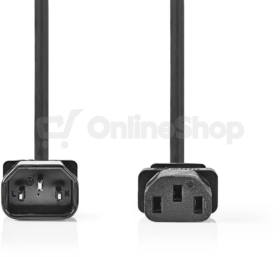 Napájecí kabel NEDIS CEGL10500BK20