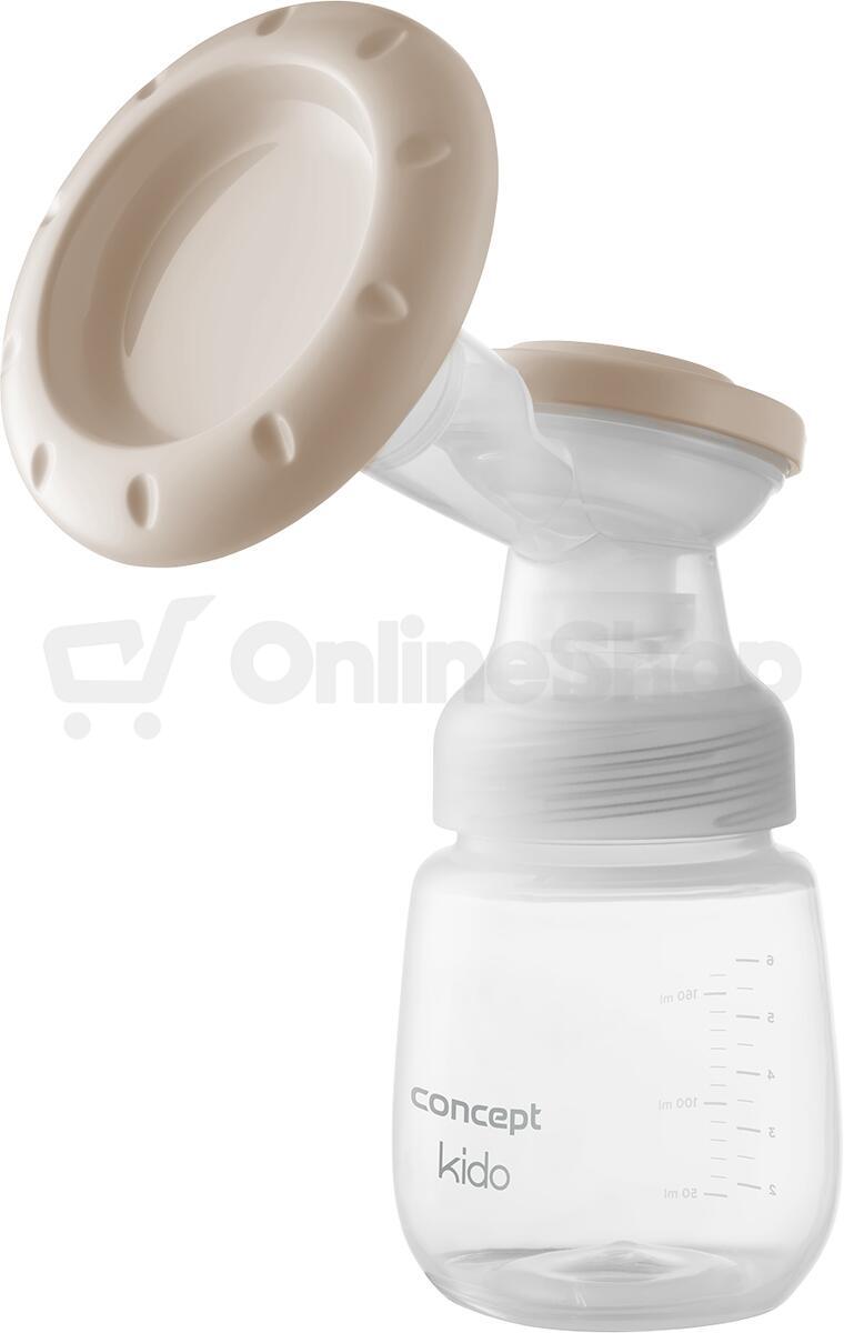 Elektrická odsávačka mléka Concept OM4000 KIDO set