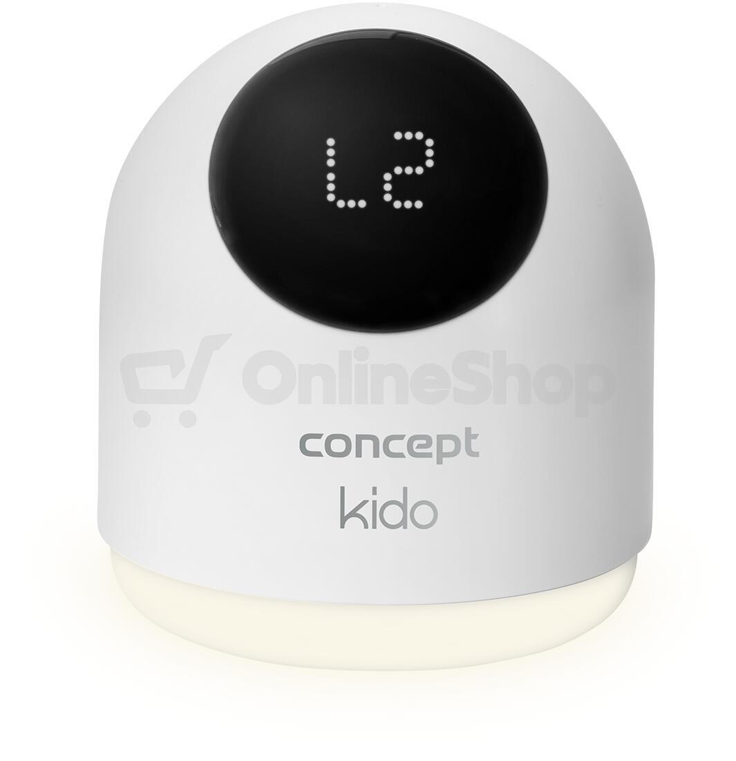 Elektrická odsávačka mléka Concept OM4000 KIDO set