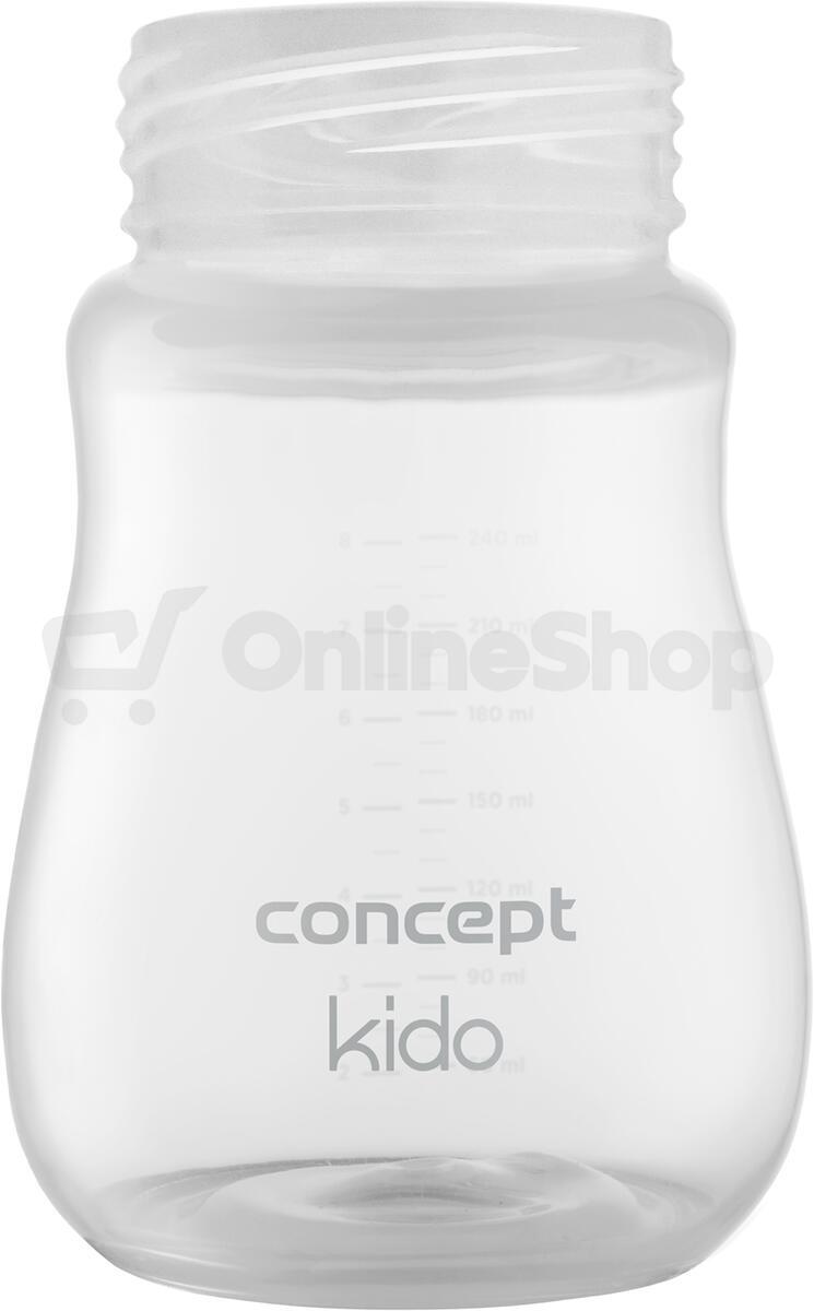 Elektrická odsávačka mléka Concept OM4000 KIDO set