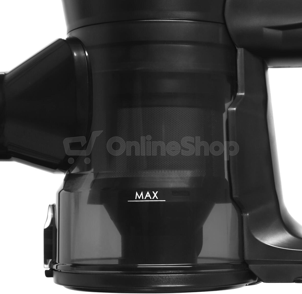 Tyčový vysavač Lauben Stick Vacuum 2in1 Pet Plus 400BC