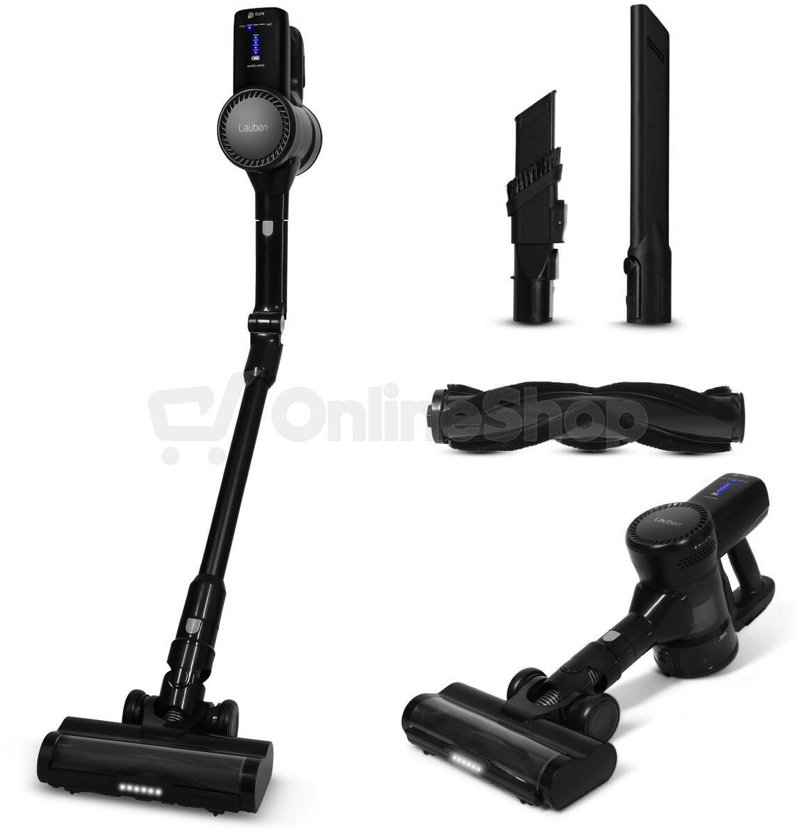 Tyčový vysavač Lauben Stick Vacuum 2in1 Pet Plus 400BC
