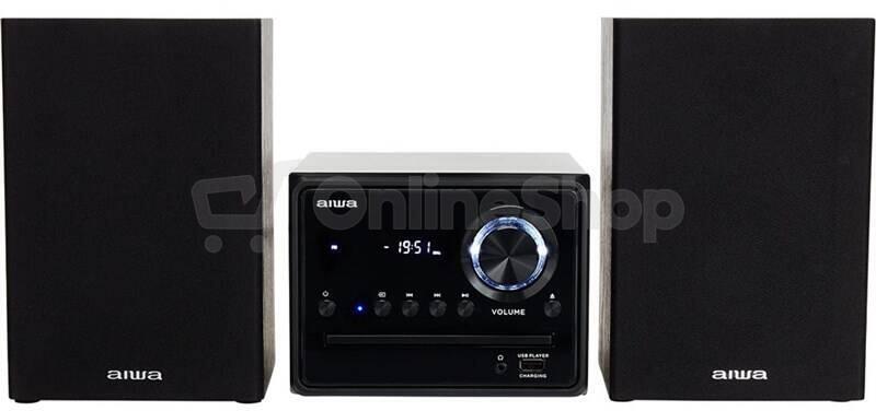 Mikrosystém AIWA MSBTU-300