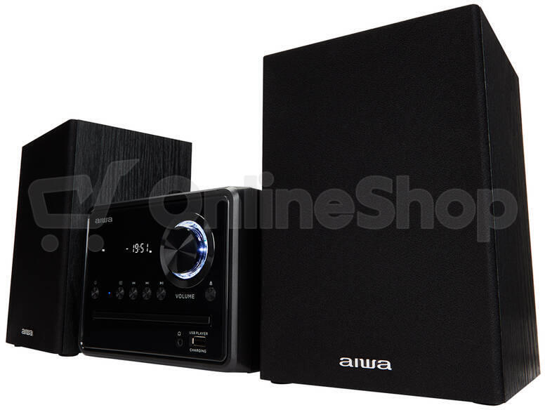 Mikrosystém AIWA MSBTU-300