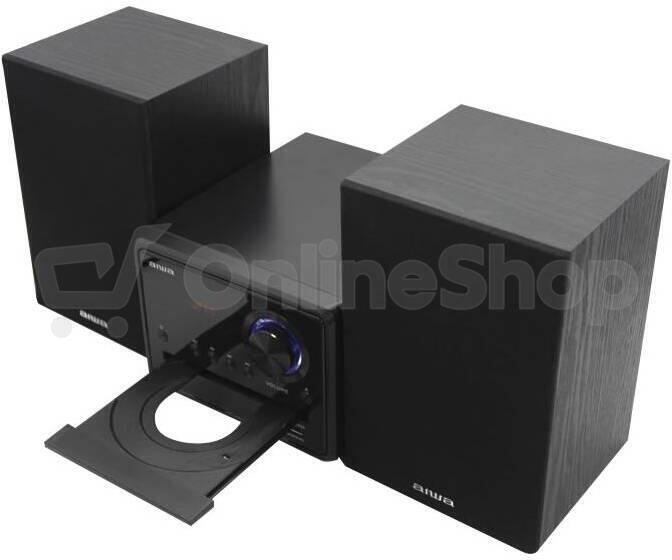 Mikrosystém AIWA MSBTU-300