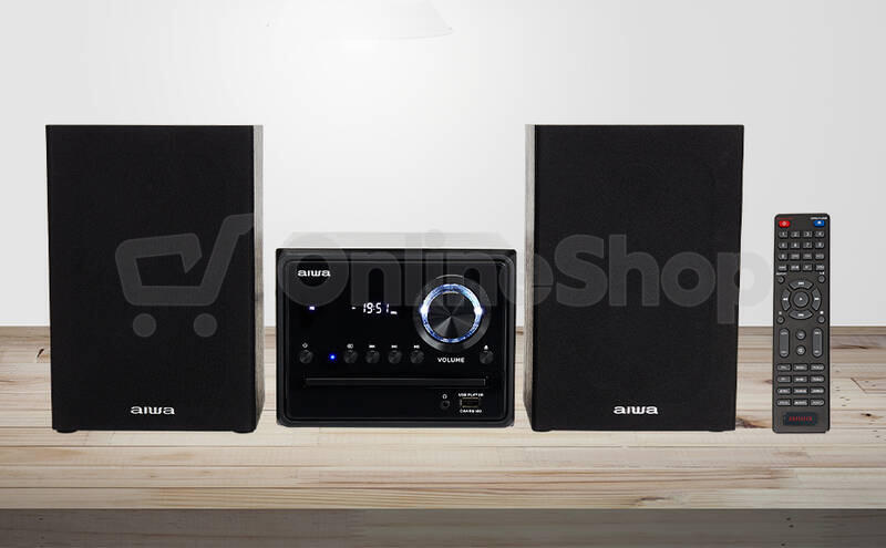 Mikrosystém AIWA MSBTU-300