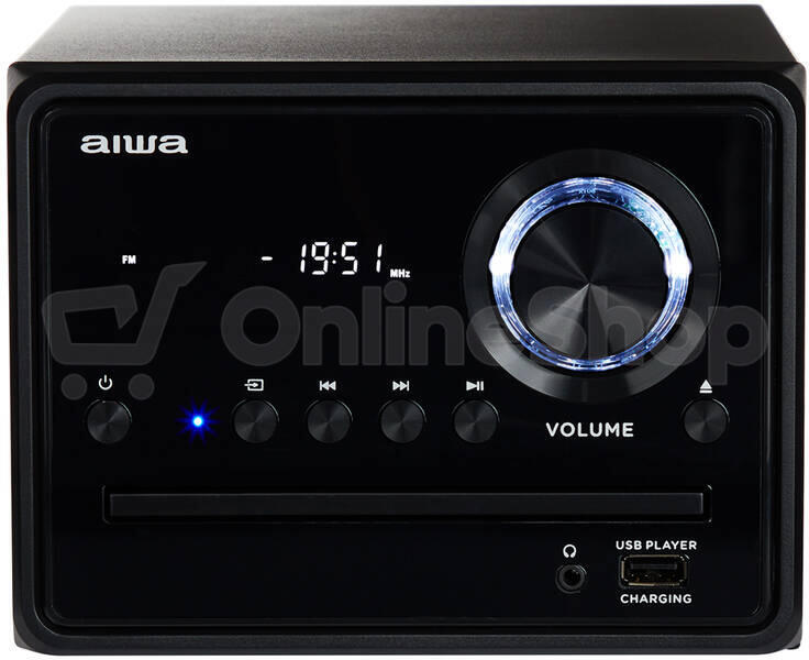 Mikrosystém AIWA MSBTU-300