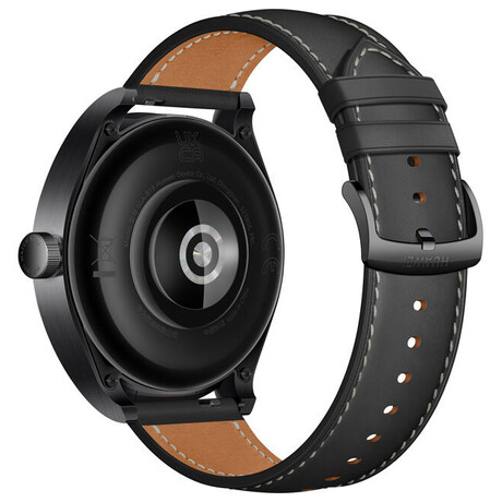 Chytré hodinky Huawei Watch Buds, černé