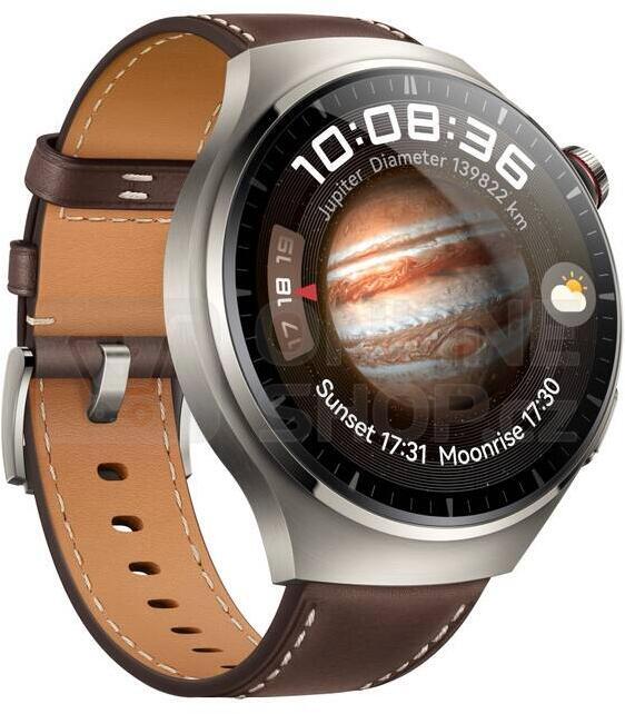 Chytré hodinky Huawei Watch 4 Pro Classic