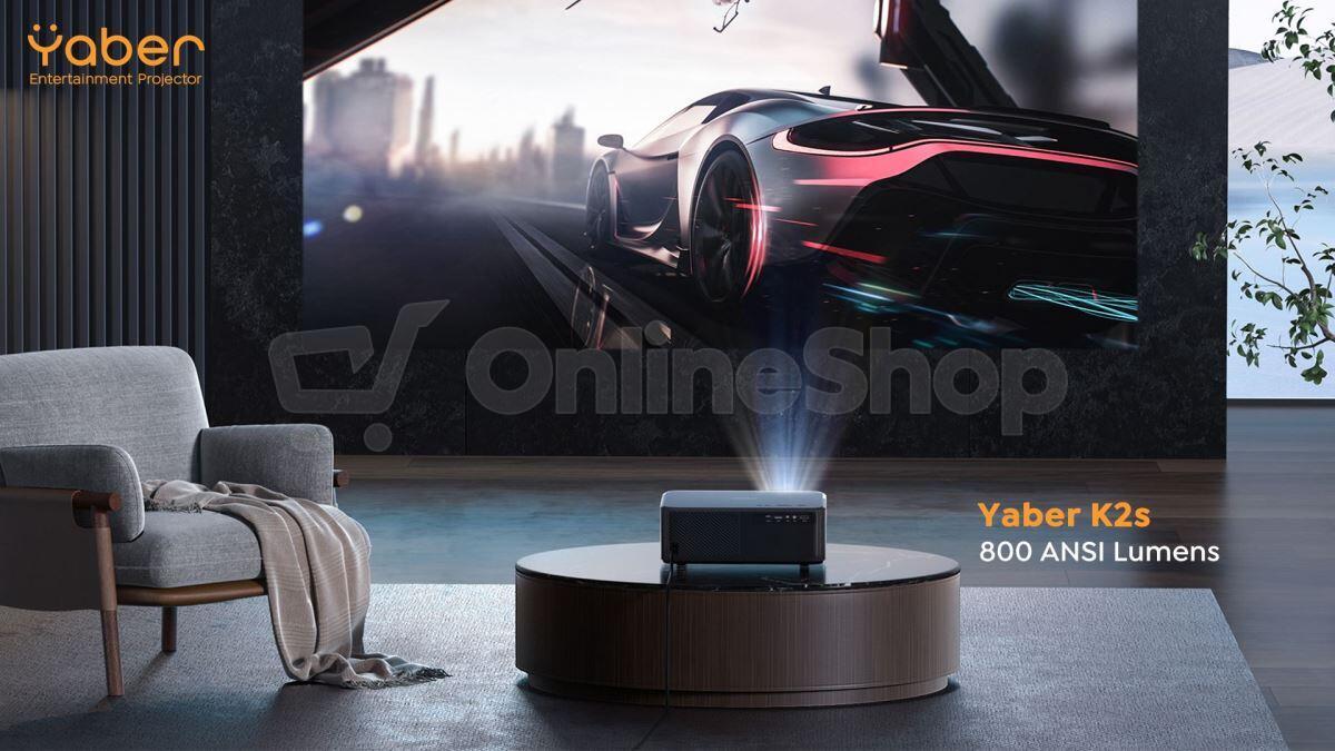 Projektor YABER K2s