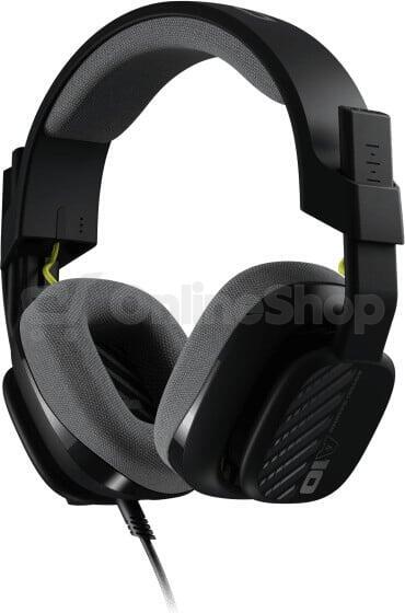 Sluchátka Logitech G Astro A10 Xbox, černá