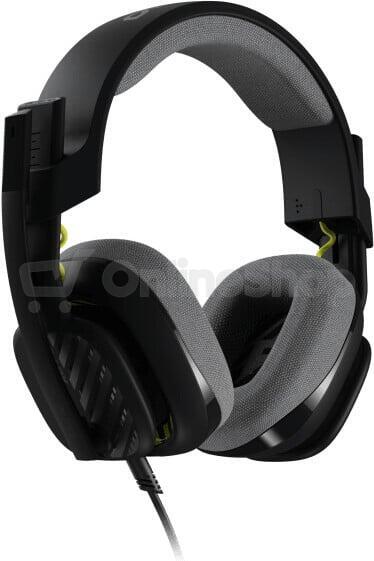 Sluchátka Logitech G Astro A10 PS, černá