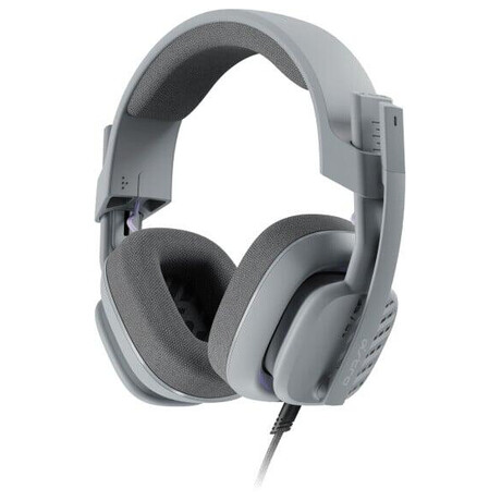 Logitech G&nbsp;Astro A10 PC, šedá (foto 1)