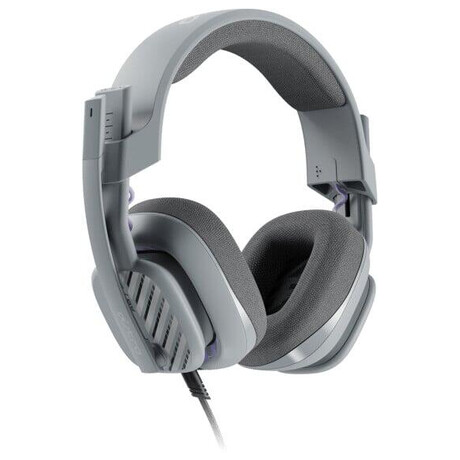 Logitech G&nbsp;Astro A10 PC, šedá (foto 2)